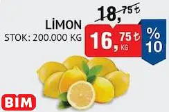 LİMON LİMON